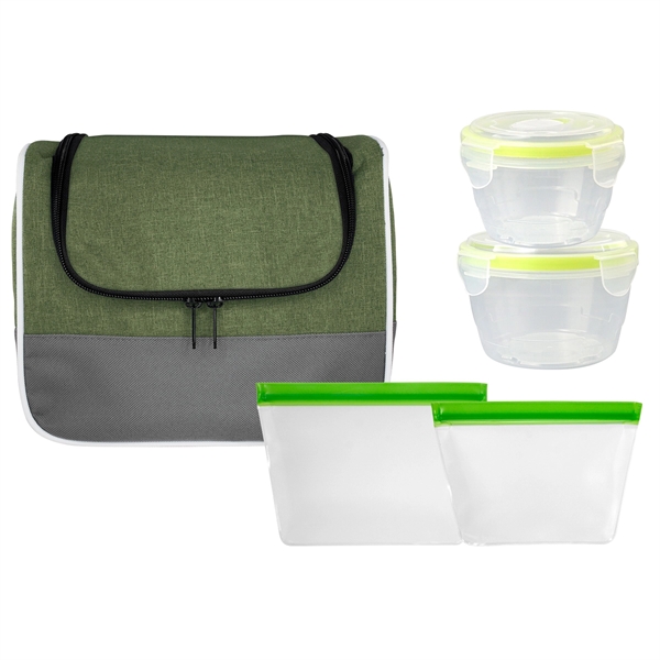 Ridge Nested Seal Tight Bagged Set... from ASI 30208 A P Specialties / AP Specialties