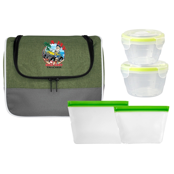 Ridge Nested Seal Tight Bagged Set... from ASI 30208 A P Specialties / AP Specialties