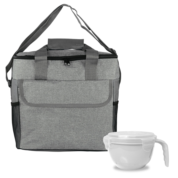 RIDGE NOODLE BOWL LUNCH SET... from ASI 30208 A P Specialties / AP Specialties