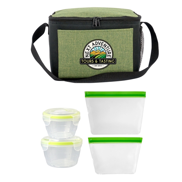 Ridge Nested Seal Tight Bagged Cooler Set... from ASI 30208 A P Specialties / AP Specialties