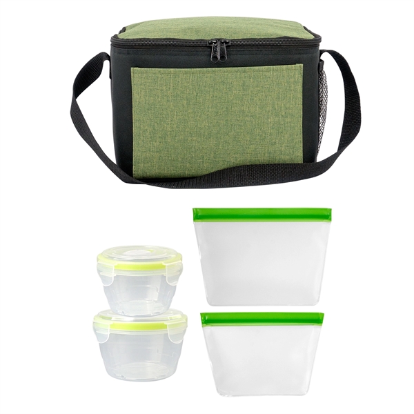 Ridge Nested Seal Tight Bagged Cooler Set... from ASI 30208 A P Specialties / AP Specialties