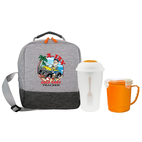 Bay Handy Soup & Salad Lunch Kit... from ASI 30208 A P Specialties / AP Specialties