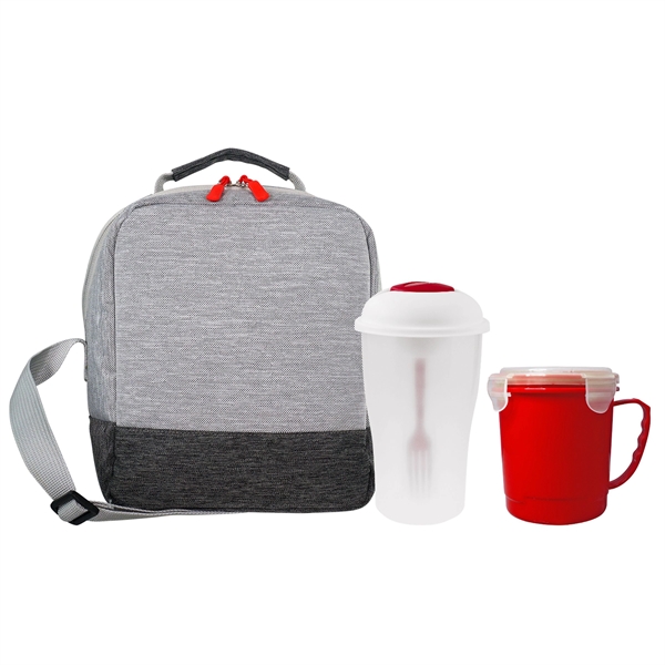 Bay Handy Soup & Salad Lunch Kit... from ASI 30208 A P Specialties / AP Specialties