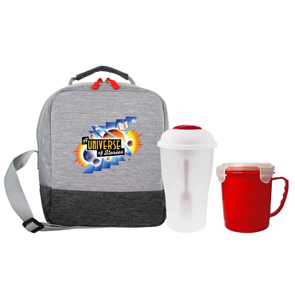 Bay Handy Soup & Salad Lunch Kit... from ASI 30208 A P Specialties / AP Specialties