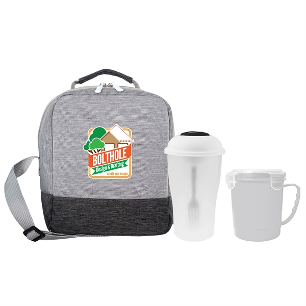 Bay Handy Soup & Salad Lunch Kit... from ASI 30208 A P Specialties / AP Specialties