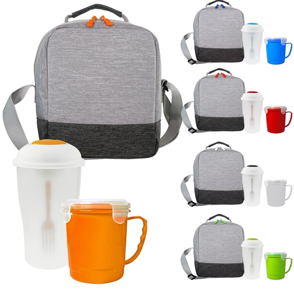 Bay Handy Soup & Salad Lunch Kit... from ASI 30208 A P Specialties / AP Specialties