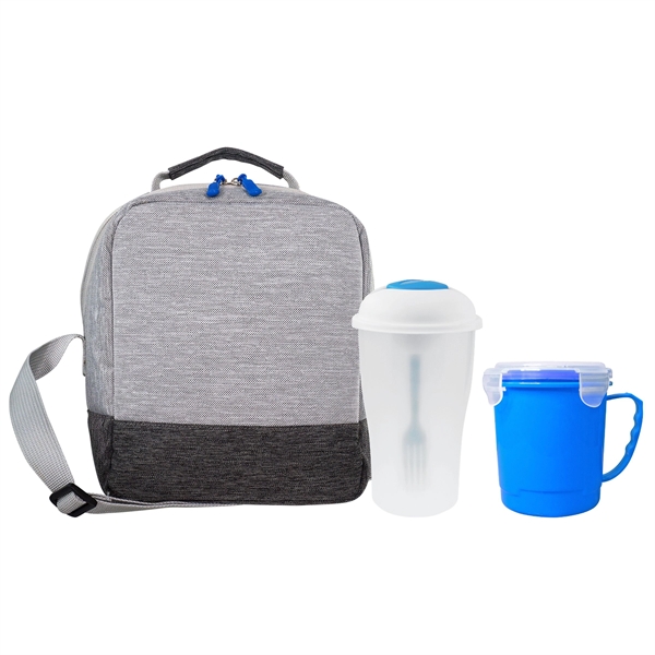 Bay Handy Soup & Salad Lunch Kit... from ASI 30208 A P Specialties / AP Specialties