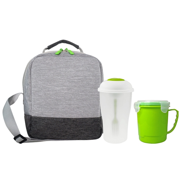 Bay Handy Soup & Salad Lunch Kit... from ASI 30208 A P Specialties / AP Specialties