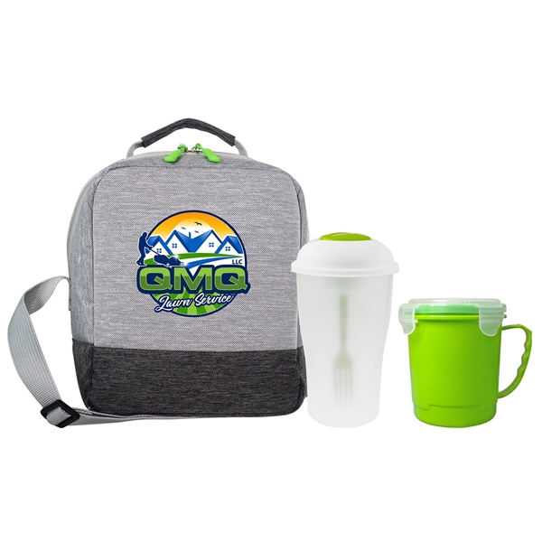 Bay Handy Soup & Salad Lunch Kit... from ASI 30208 A P Specialties / AP Specialties