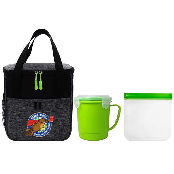 X Line Soup & Sandwich Set... from ASI 30208 A P Specialties / AP Specialties