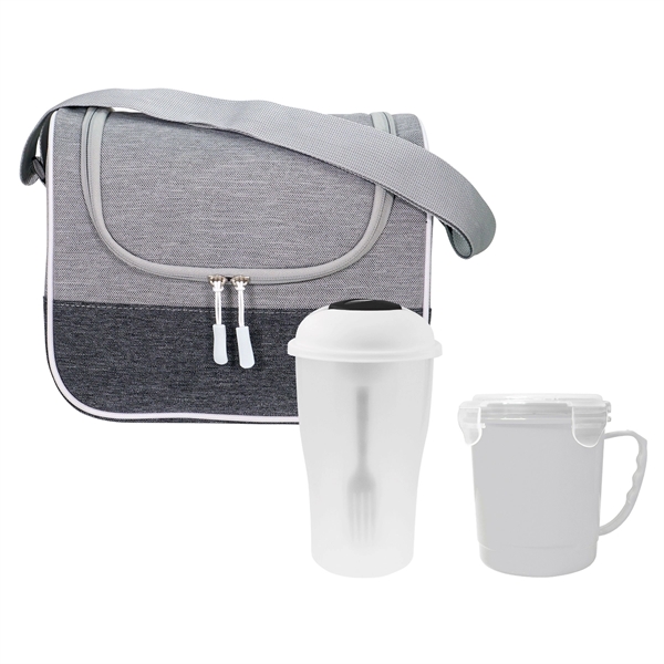 Bay Soup & Salad Cooler Set... from ASI 30208 A P Specialties / AP Specialties