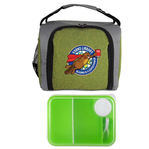 UP FRONT ON THE GO SET... from ASI 30208 A P Specialties / AP Specialties