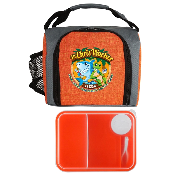 UP FRONT ON THE GO SET... from ASI 30208 A P Specialties / AP Specialties