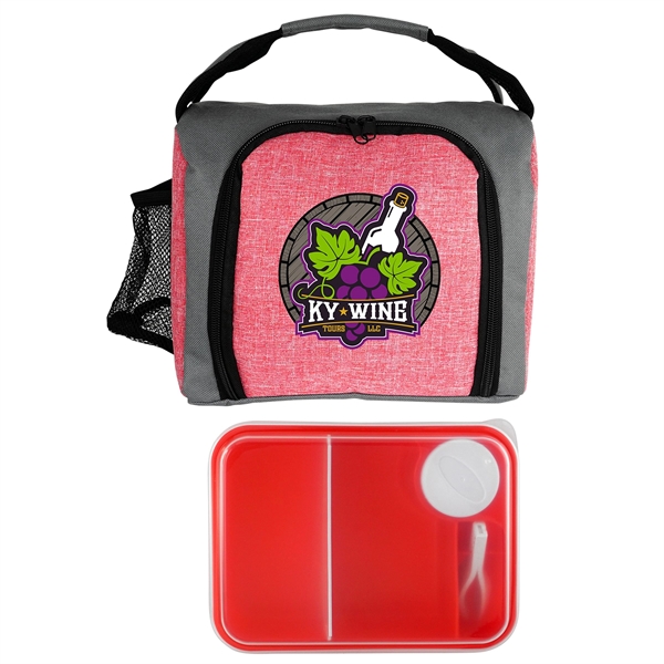 UP FRONT ON THE GO SET... from ASI 30208 A P Specialties / AP Specialties