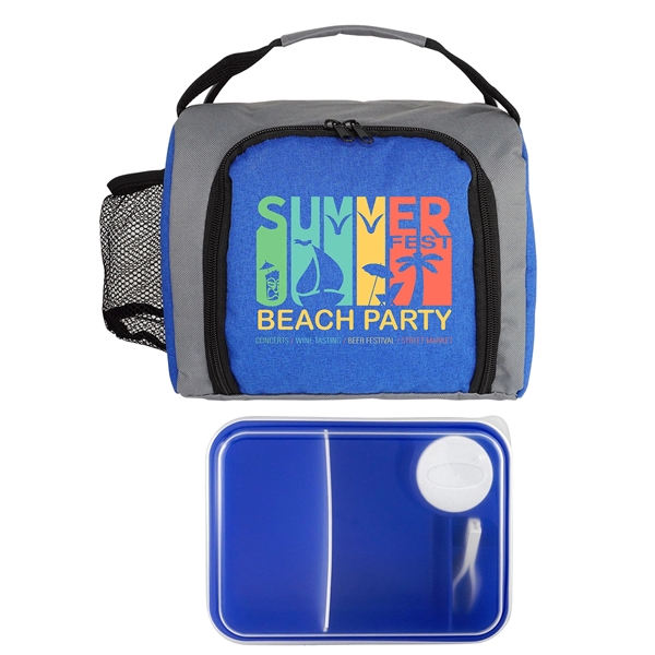 UP FRONT ON THE GO SET... from ASI 30208 A P Specialties / AP Specialties