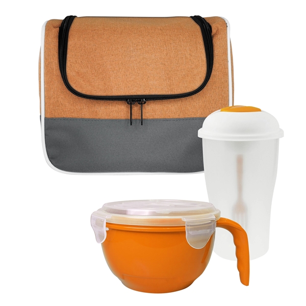 RIDGE SHAKE & NOODLE SET... from ASI 30208 A P Specialties / AP Specialties