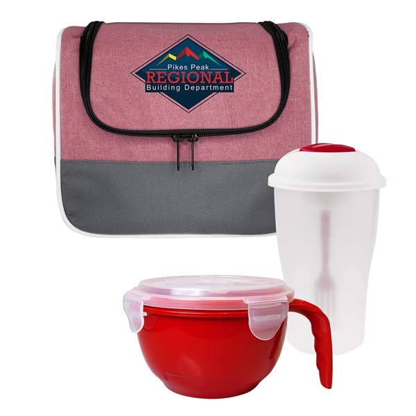 RIDGE SHAKE & NOODLE SET... from ASI 30208 A P Specialties / AP Specialties