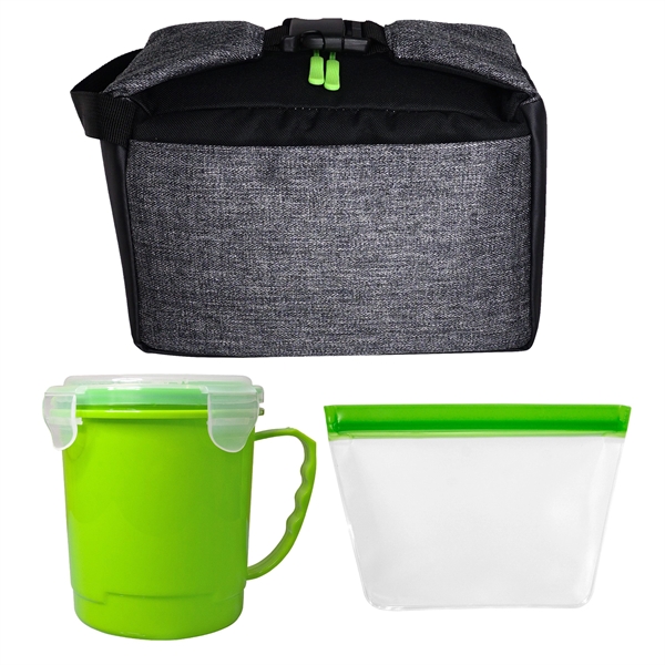 X Line Soup & Sandwich Clip Cooler... from ASI 30208 A P Specialties / AP Specialties