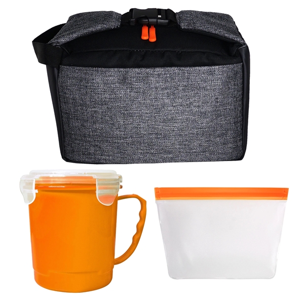 X Line Soup & Sandwich Clip Cooler... from ASI 30208 A P Specialties / AP Specialties