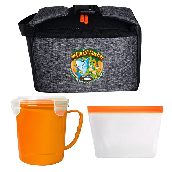 X Line Soup & Sandwich Clip Cooler... from ASI 30208 A P Specialties / AP Specialties