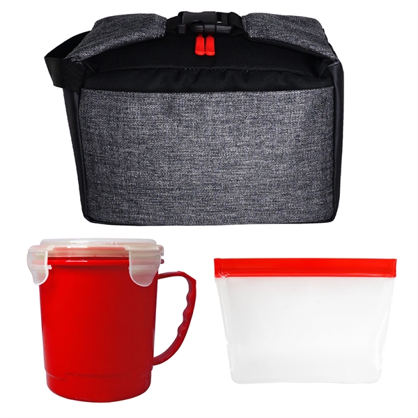 X Line Soup & Sandwich Clip Cooler... from ASI 30208 A P Specialties / AP Specialties