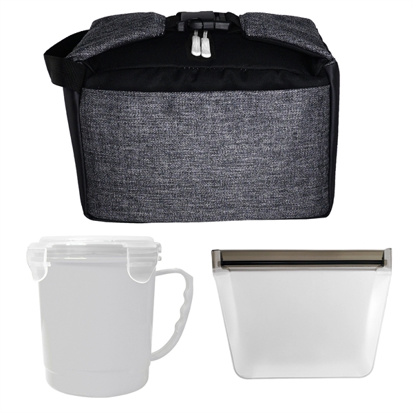 X Line Soup & Sandwich Clip Cooler... from ASI 30208 A P Specialties / AP Specialties