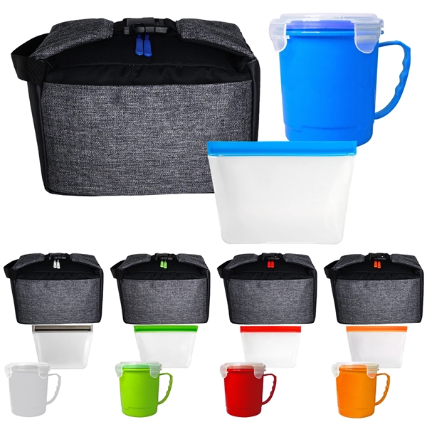 X Line Soup & Sandwich Clip Cooler... from ASI 30208 A P Specialties / AP Specialties