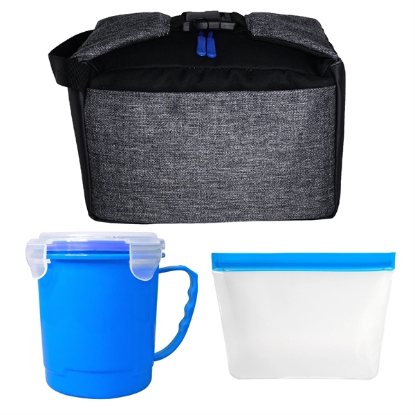 X Line Soup & Sandwich Clip Cooler... from ASI 30208 A P Specialties / AP Specialties