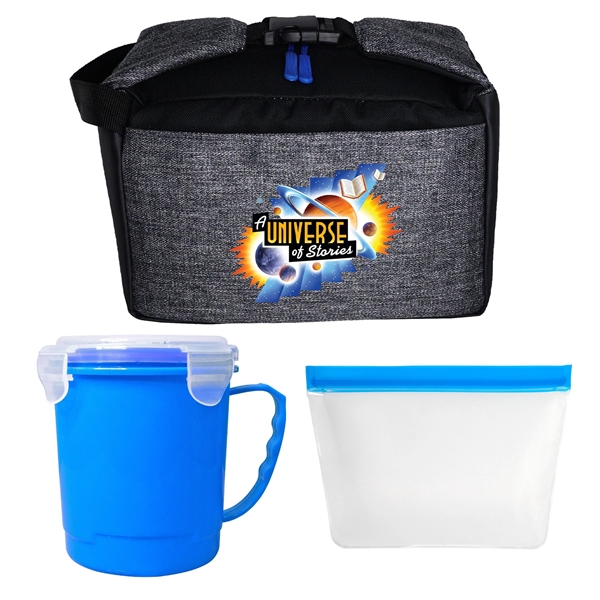 X Line Soup & Sandwich Clip Cooler... from ASI 30208 A P Specialties / AP Specialties