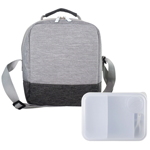 Bay Handy On The Go Lunch Kit... from ASI 30208 A P Specialties / AP Specialties