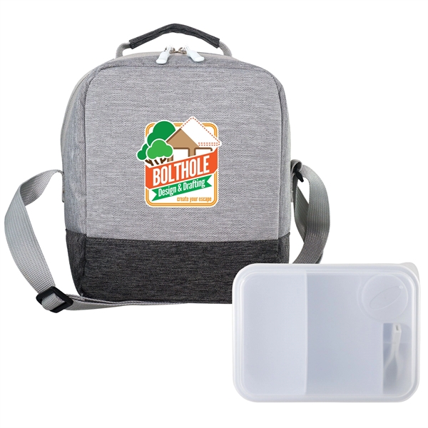 Bay Handy On The Go Lunch Kit... from ASI 30208 A P Specialties / AP Specialties