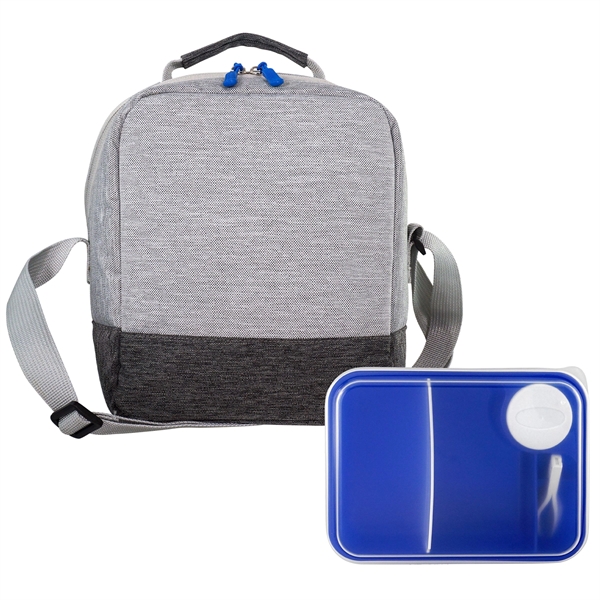 Bay Handy On The Go Lunch Kit... from ASI 30208 A P Specialties / AP Specialties