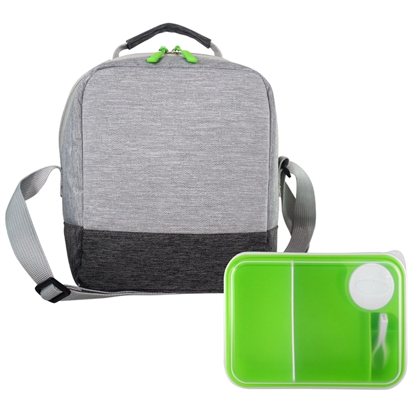 Bay Handy On The Go Lunch Kit... from ASI 30208 A P Specialties / AP Specialties