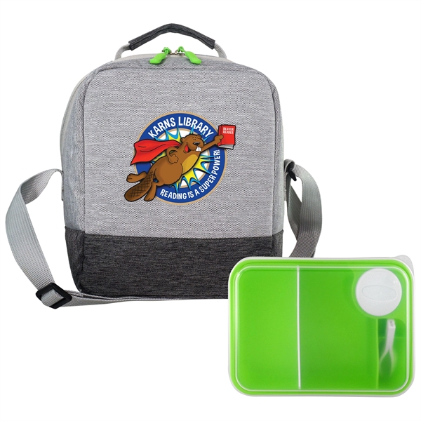 Bay Handy On The Go Lunch Kit... from ASI 30208 A P Specialties / AP Specialties