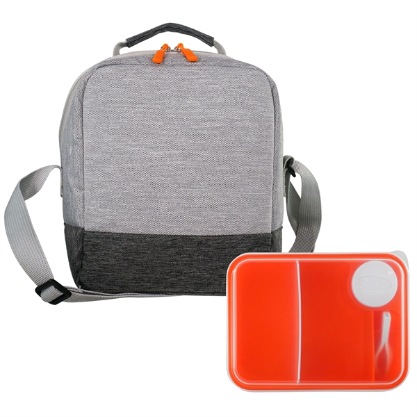 Bay Handy On The Go Lunch Kit... from ASI 30208 A P Specialties / AP Specialties