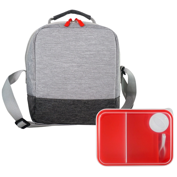 Bay Handy On The Go Lunch Kit... from ASI 30208 A P Specialties / AP Specialties