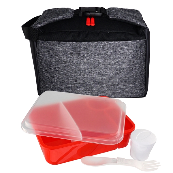 X Line On The Go Clip Cooler... from ASI 30208 A P Specialties / AP Specialties