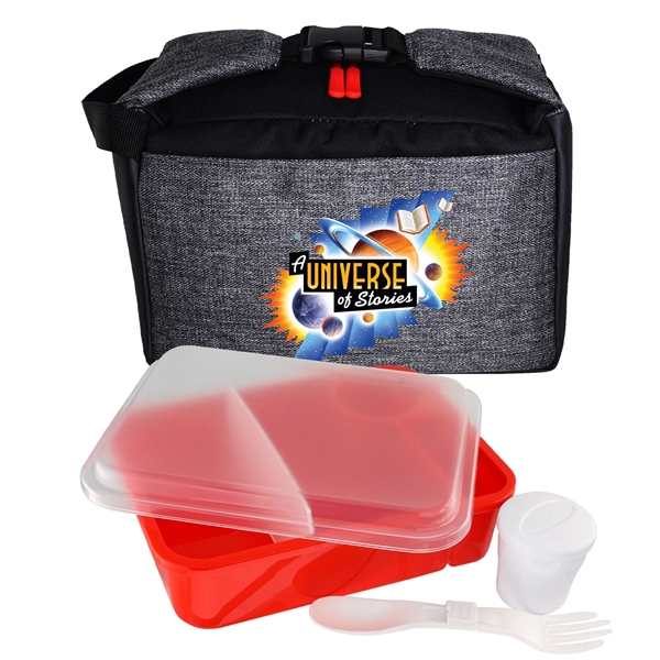 X Line On The Go Clip Cooler... from ASI 30208 A P Specialties / AP Specialties