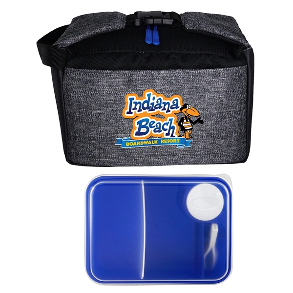 X Line On The Go Clip Cooler... from ASI 30208 A P Specialties / AP Specialties