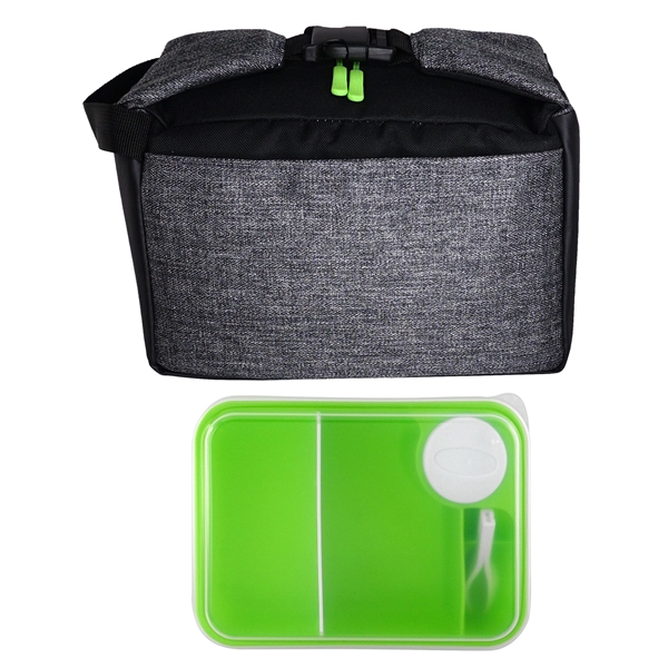 X Line On The Go Clip Cooler... from ASI 30208 A P Specialties / AP Specialties