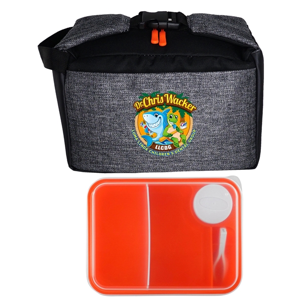 X Line On The Go Clip Cooler... from ASI 30208 A P Specialties / AP Specialties