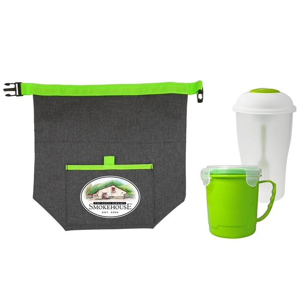 G Line Voyager Soup & Salad Set... from ASI 30208 A P Specialties / AP Specialties