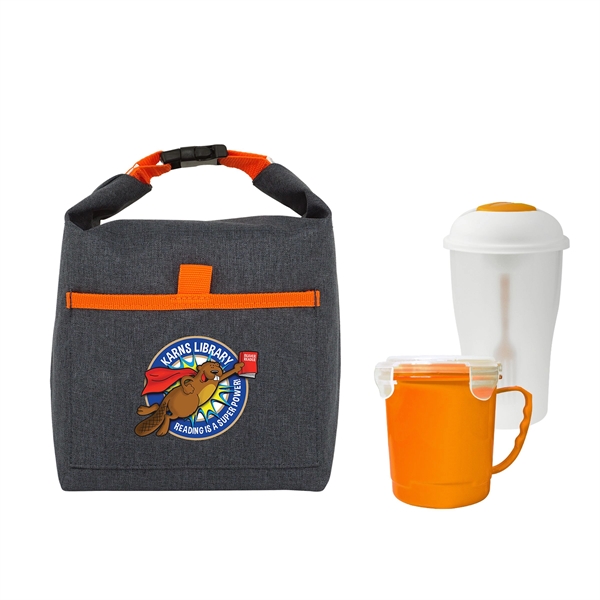 G Line Voyager Soup & Salad Set... from ASI 30208 A P Specialties / AP Specialties