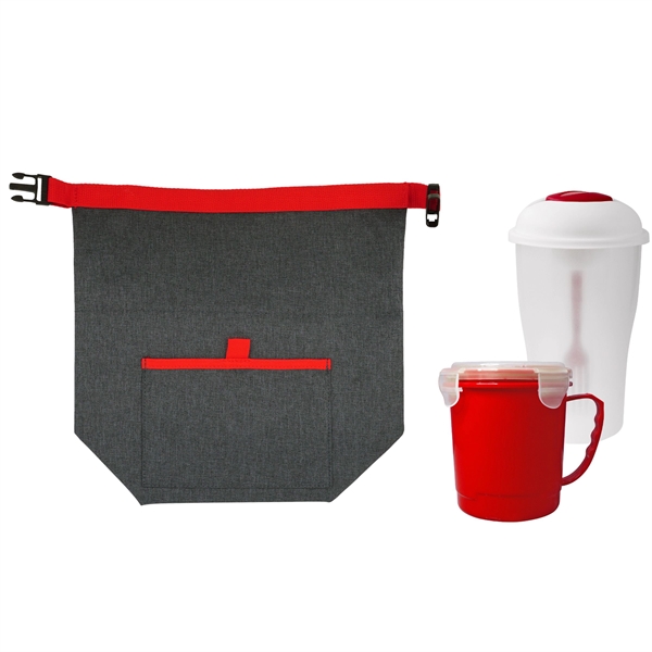 G Line Voyager Soup & Salad Set... from ASI 30208 A P Specialties / AP Specialties