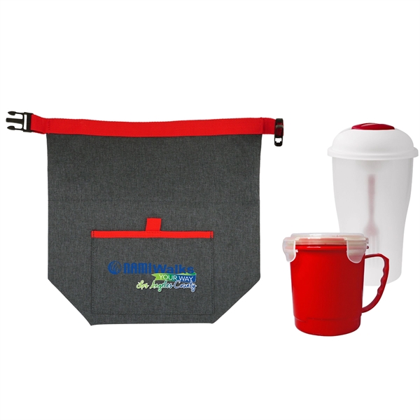 G Line Voyager Soup & Salad Set... from ASI 30208 A P Specialties / AP Specialties