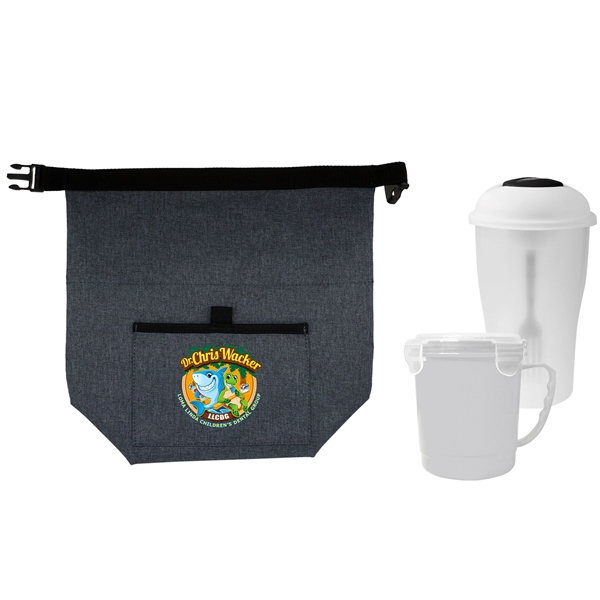 G Line Voyager Soup & Salad Set... from ASI 30208 A P Specialties / AP Specialties