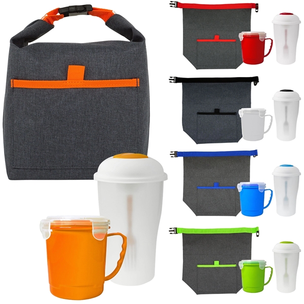 G Line Voyager Soup & Salad Set... from ASI 30208 A P Specialties / AP Specialties