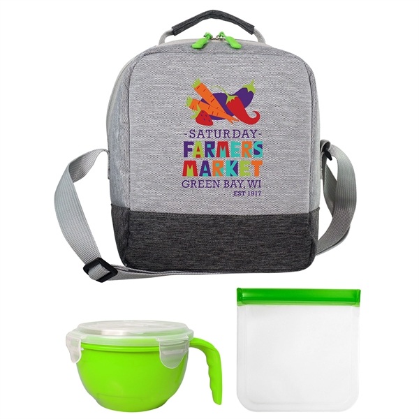 Bay Handy Noodle & Sandwich Lunch Kit... from ASI 30208 A P Specialties / AP Specialties