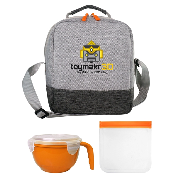 Bay Handy Noodle & Sandwich Lunch Kit... from ASI 30208 A P Specialties / AP Specialties