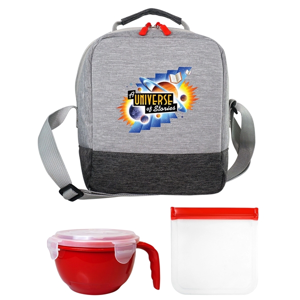 Bay Handy Noodle & Sandwich Lunch Kit... from ASI 30208 A P Specialties / AP Specialties